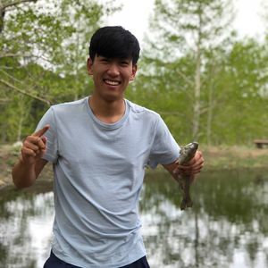 Meet your Posher, Christopher